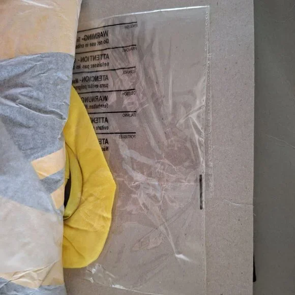 Babys 1st Halloween Fireman Chief Costume 6-12 Months Jumper Hat Booties Rubies - Picture 8 of 8